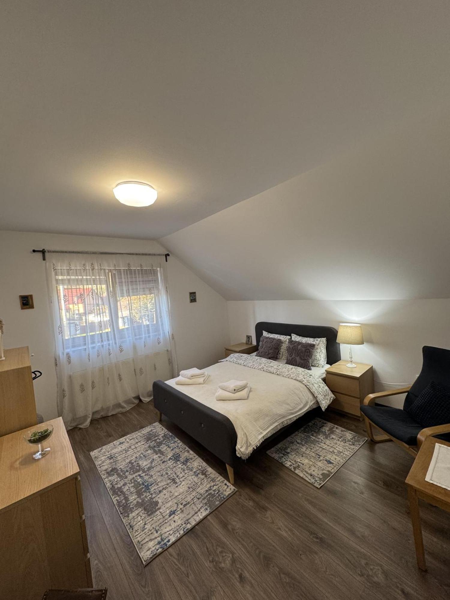 Vik'S Home Сигишоара Экстерьер фото